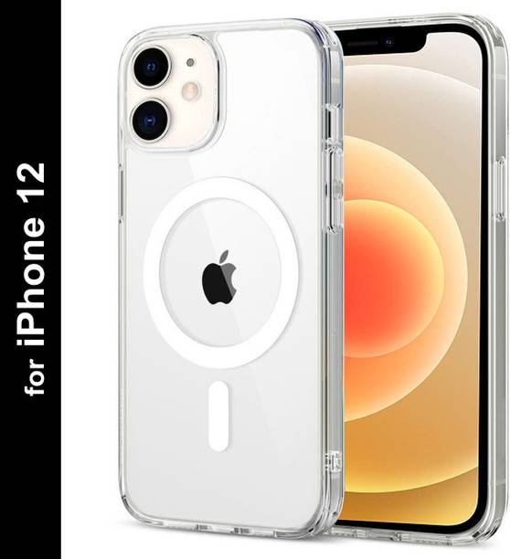 MatteSmoke Back Cover for Apple iPhone 12