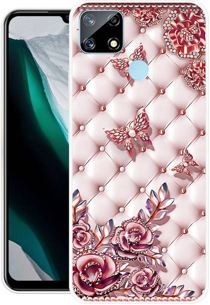 Samcase Back Cover for Realme Narzo 20