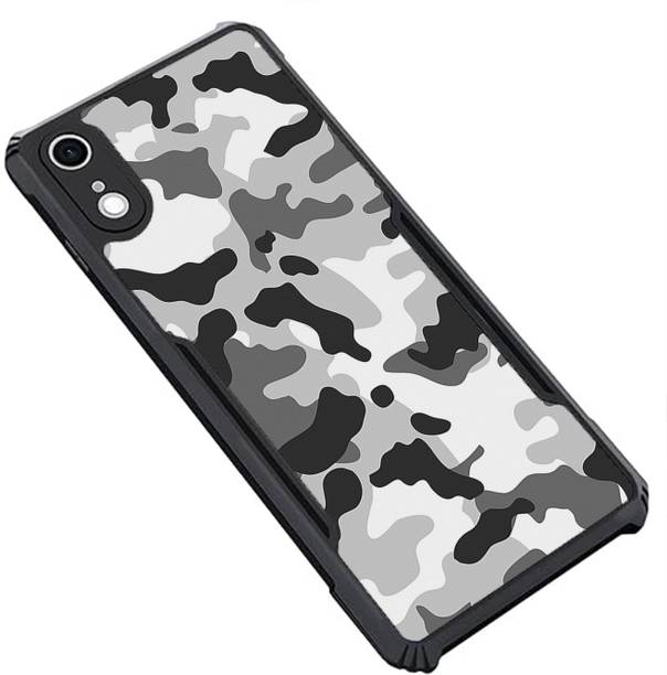 iCopertina Back Cover for Apple iPhone XR