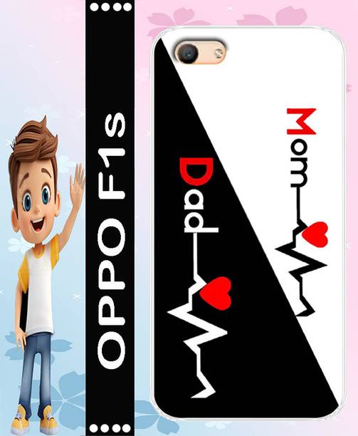 COOLTOP Back Cover for Oppo F1s