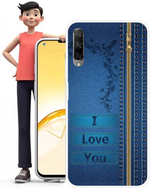 COOLTOP Back Cover for Honor 9X Pro