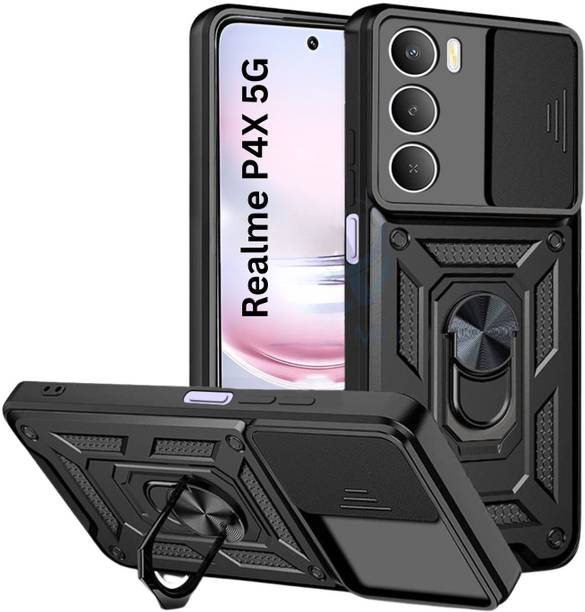 Fablue Back Cover for Realme P4x 5G