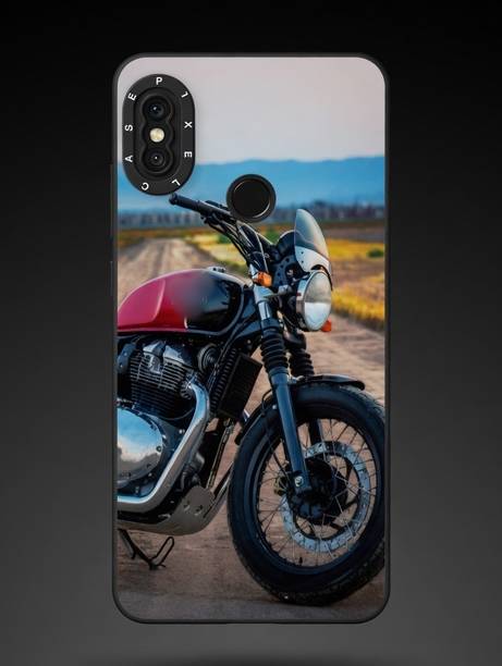 SAROW Back Cover for Mi Redmi Note 5 Pro