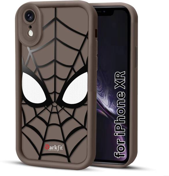 DARKFIT Back Cover for Apple iPhone XR