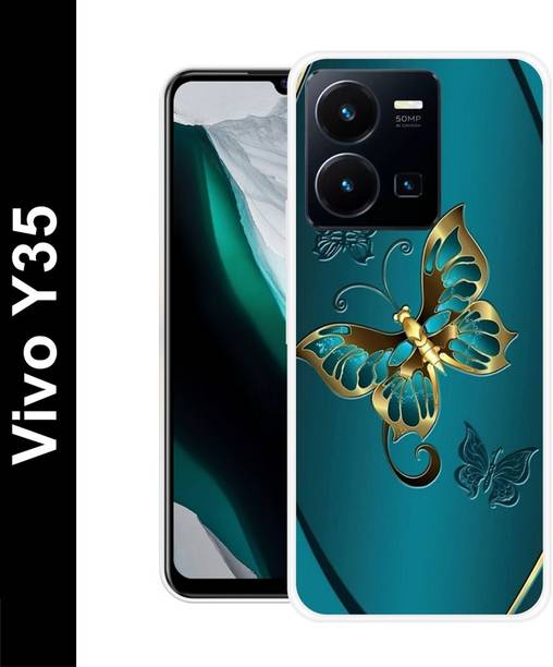 Cravation Back Cover for vivo Y35