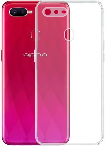 DEVWORLD Back Cover for OPPO F9 Pro