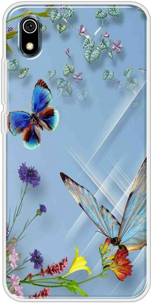 SNAZZY Back Cover for Mi Redmi 7A