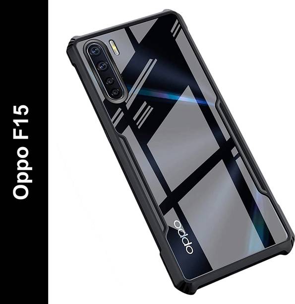 Micvir Back Cover for Oppo F15