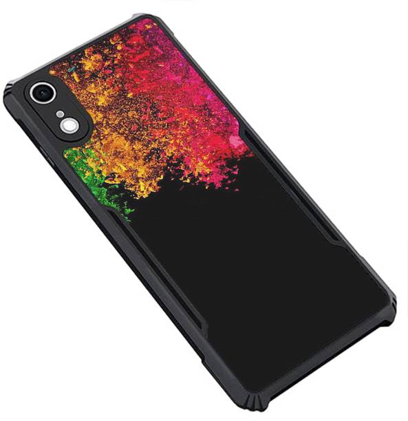 iCopertina Back Cover for Apple iPhone XR