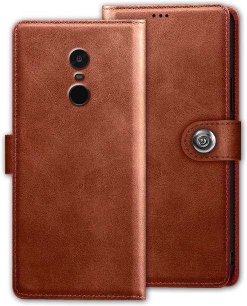 PikTrue Back Cover for Mi Redmi Note 4