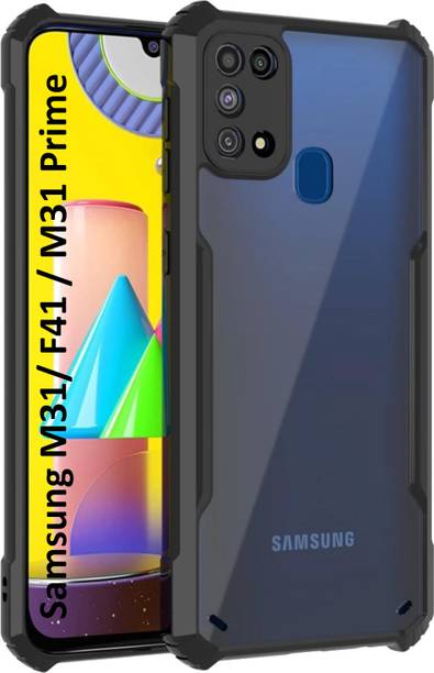 ADI Creations Back Cover for samsung galaxy M31 / F41 / M31 prime