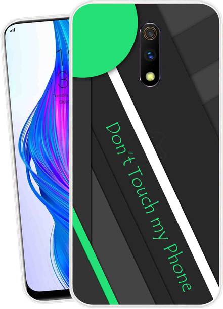 MKprint Back Cover for Realme X