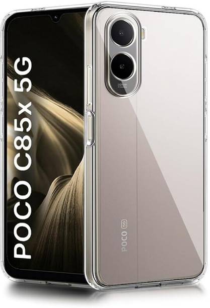 Graphicase Back Cover for Poco C85x 5G / Mi Redmi A7 Pro 5G
