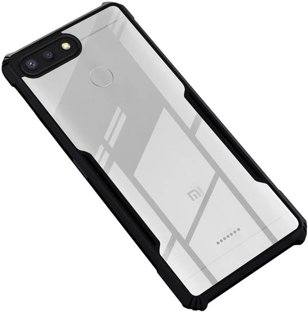 COVEY Back Cover for Mi Redmi 6