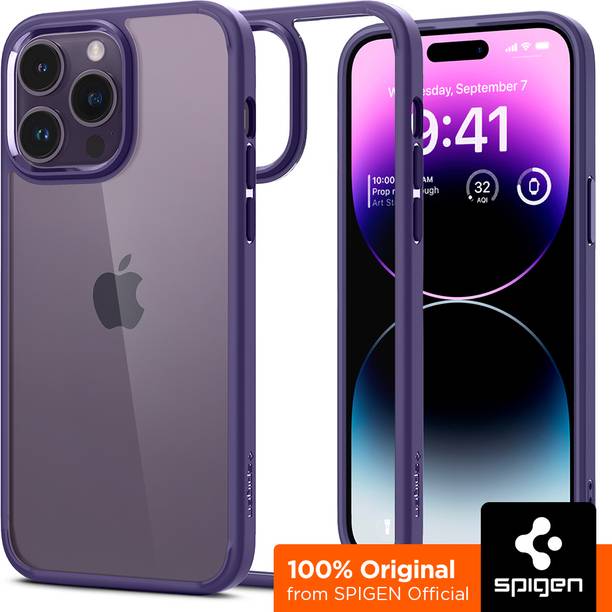 Spigen Ultra Hybrid Back Cover for Apple iPhone 14 Pro Max