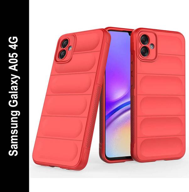 Casotec Back Cover for Samsung Galaxy A05, SAMSUNG Galaxy F05, Samsung Galaxy M05 4G