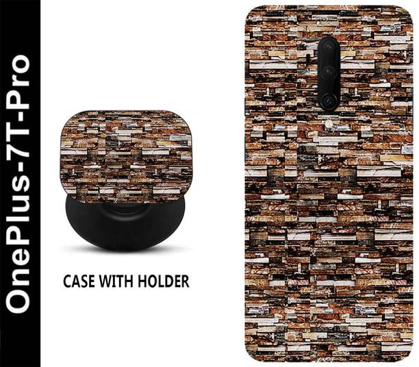 HESOFY Back Cover for OnePlus 7T Pro