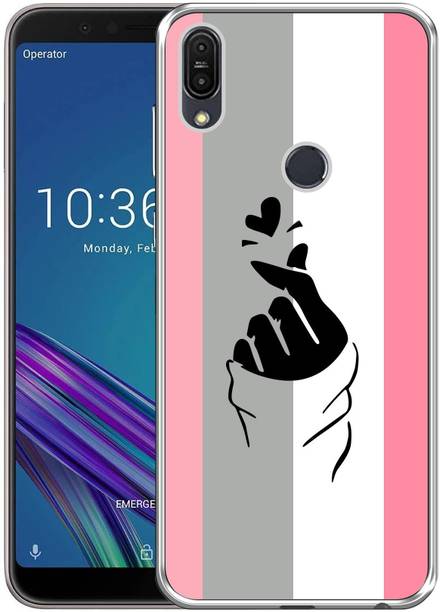 Casotec Back Cover for Asus Zenfone Max Pro M1