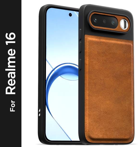 Pikkme Back Cover for Realme 16 5G