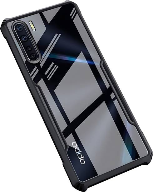 HimCase Back Cover for Realme XT