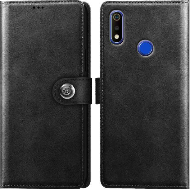 Rofix star Back Cover for Realme 3