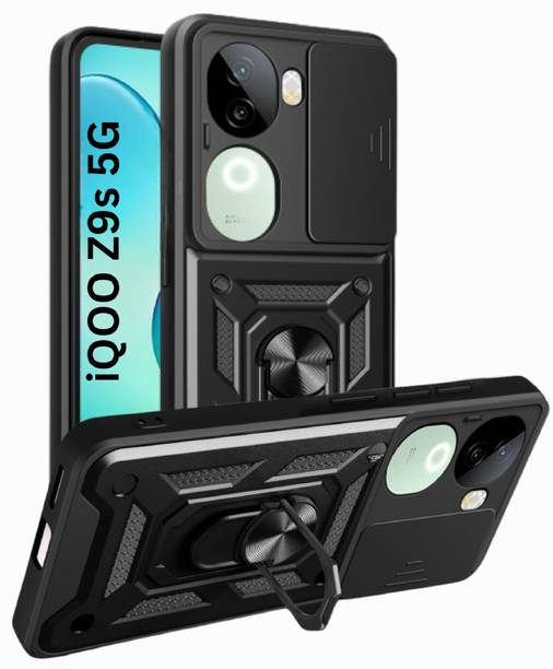 Fablue Back Cover for iQOO Z9s 5G