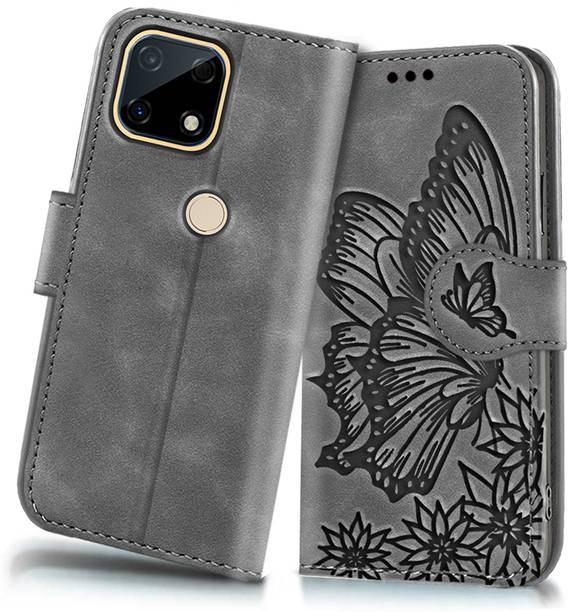 Mobishield Back Cover for Realme Narzo 30A