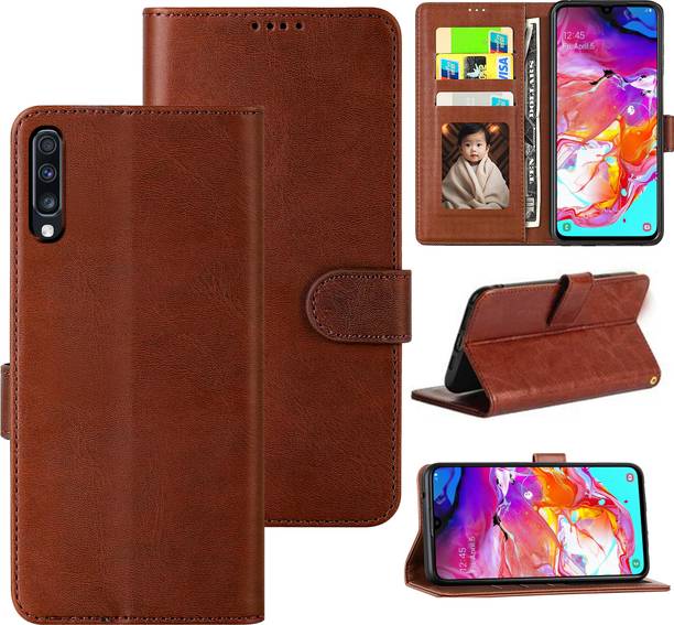 WEBKREATURE Back Cover for SAMSUNG A70