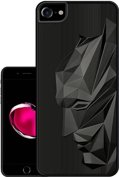 Creative Splash Back Cover for Apple iPhone 8