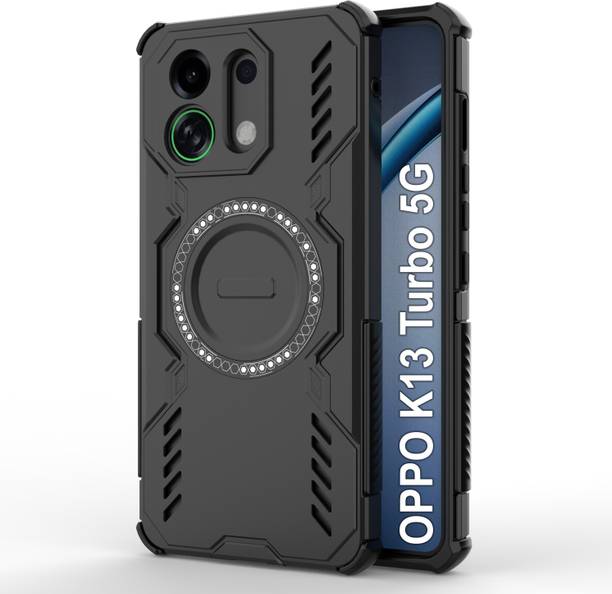 Zapcase Back Cover for OPPO K13 Turbo 5G