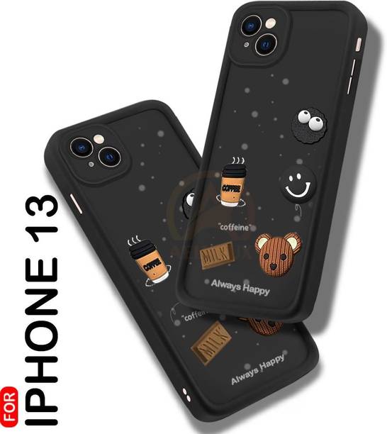AelVouX Back Cover for Apple iPhone 13