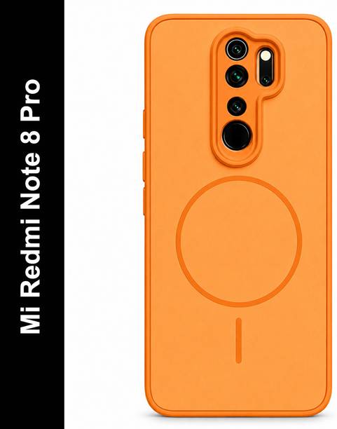 Aaghosh Back Cover for Mi Redmi Note 8 Pro