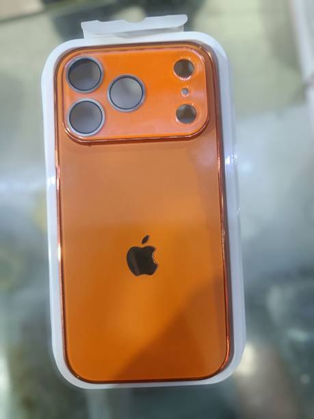 ZAPVI Back Cover for I phone 17 Pro Max