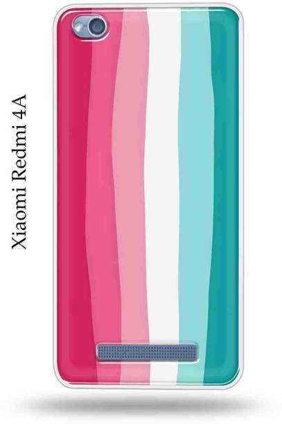 Mystry Box Back Cover for Mi Redmi 4A