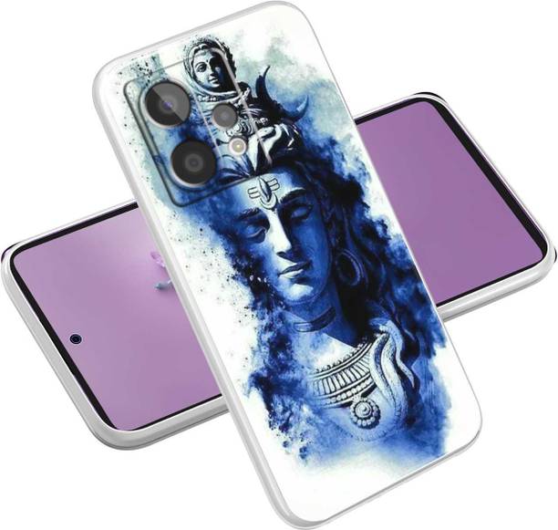 Vascase Back Cover for HMD Crest Max 5G