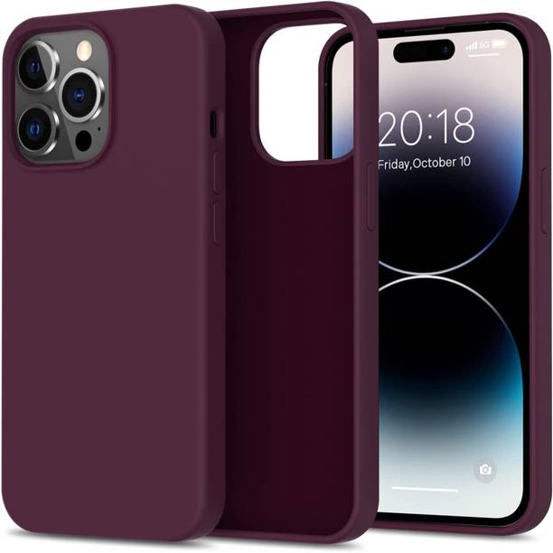 fi-yonity Back Cover for Apple iPhone 13 Pro