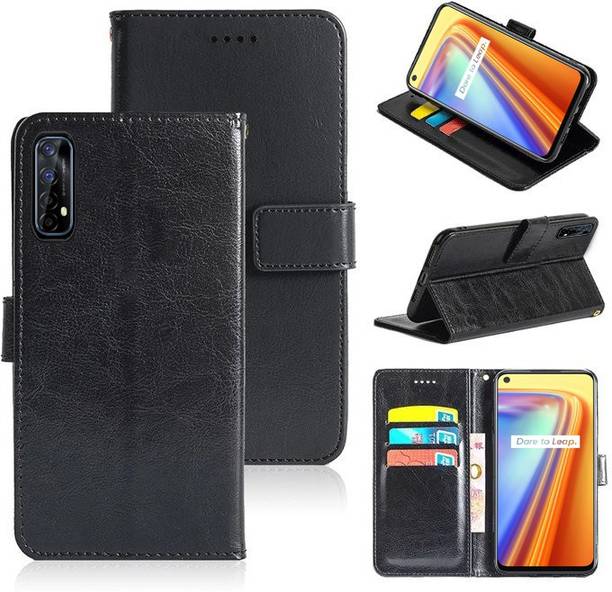 WEBKREATURE Back Cover for Realme 7i