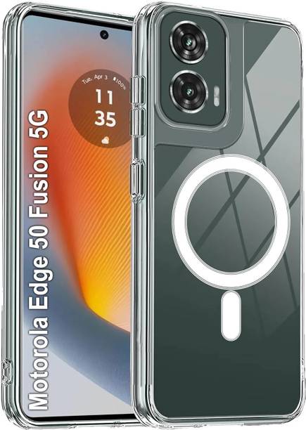 Flipkart SmartBuy Back Cover for MOTOROLA Edge 50 Fusion