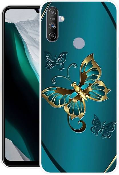 Samcase Back Cover for Realme Narzo 20A
