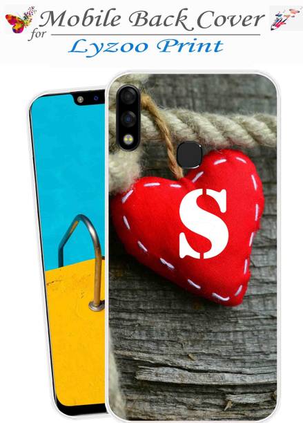 Lyzoo Back Cover for Infinix Hot 7