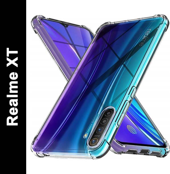 Mauval Back Cover for Realme XT