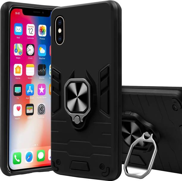 BOZTI Back Cover for Apple iPhone X