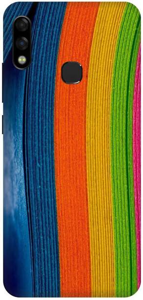 DIKRO Back Cover for Infinix Hot 7