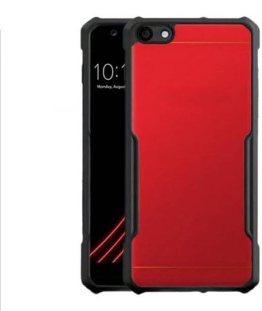 SMARTPOCKET Back Cover for Oppo F1s