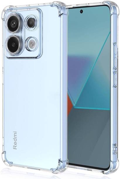 Glasgow Back Cover for Mi Redmi Note 13 Pro 5G
