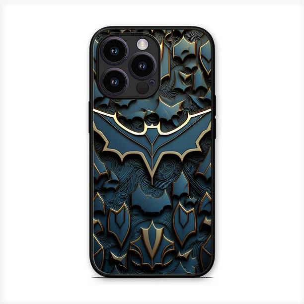 INTELLIZE Back Cover for APPLE iPhone 13 Pro Max JOKER, BATMAN, HEALTH LEDGER JOKER, DARK KNIGHT, WHY SO SERIOUS