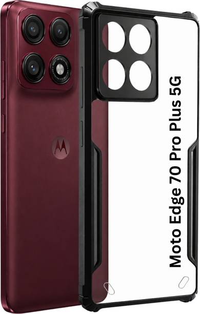 KWINE CASE Back Cover for Motorola Moto Edge 70 Pro Plus 5G