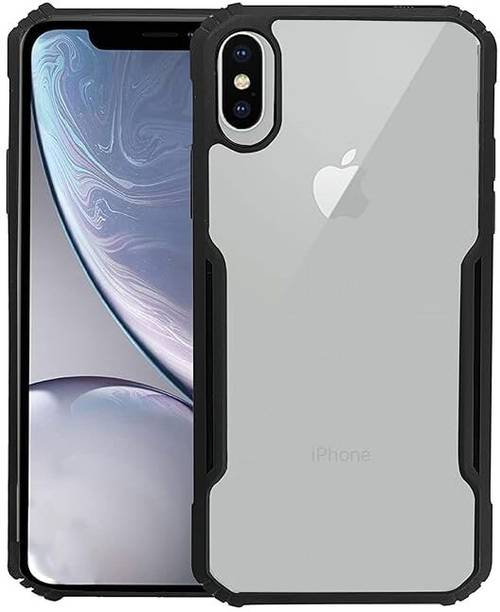 SAMRIN Back Cover for Apple iPhone XS Max