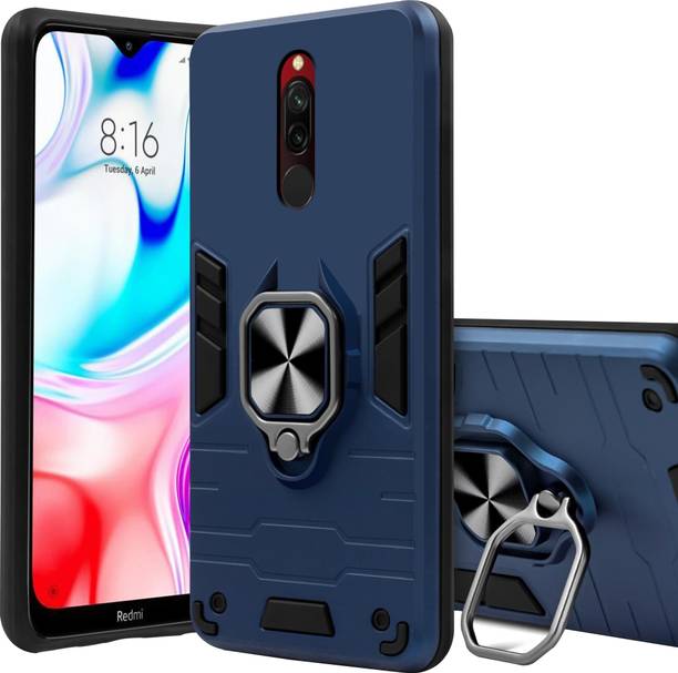 BOZTI Back Cover for Mi Redmi 8