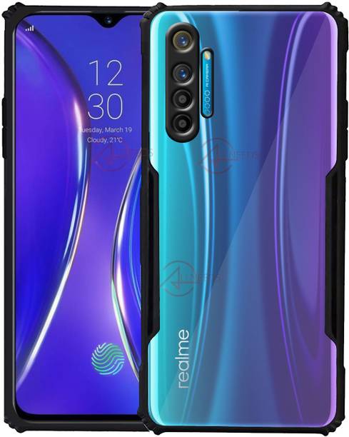 ALLNEEDS Back Cover for Realme XT